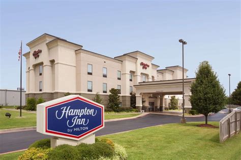 hampton inn siloam springs siloam springs.